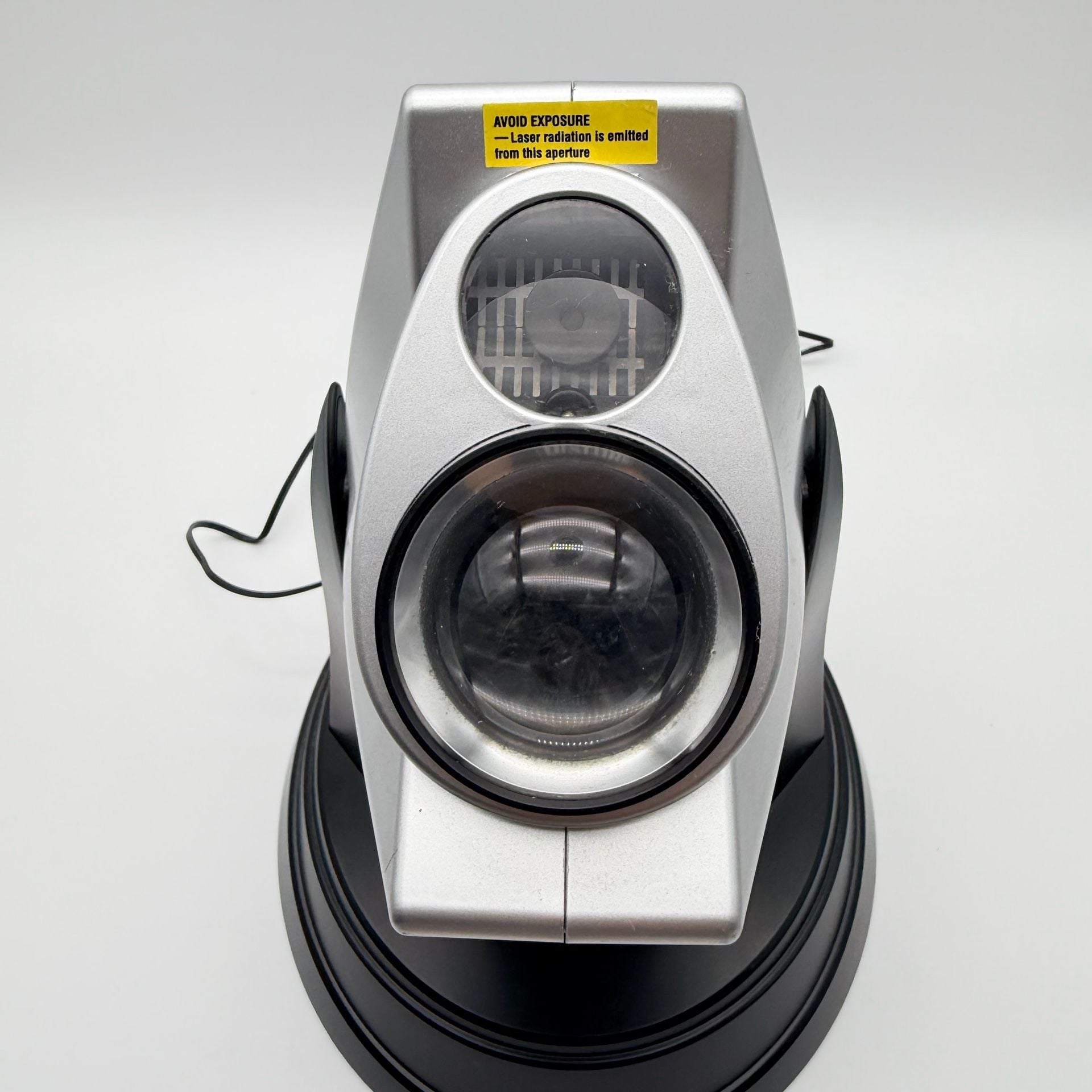 Imagine Laser Twilight Projector Model 5106 Silver Star Light Show 2