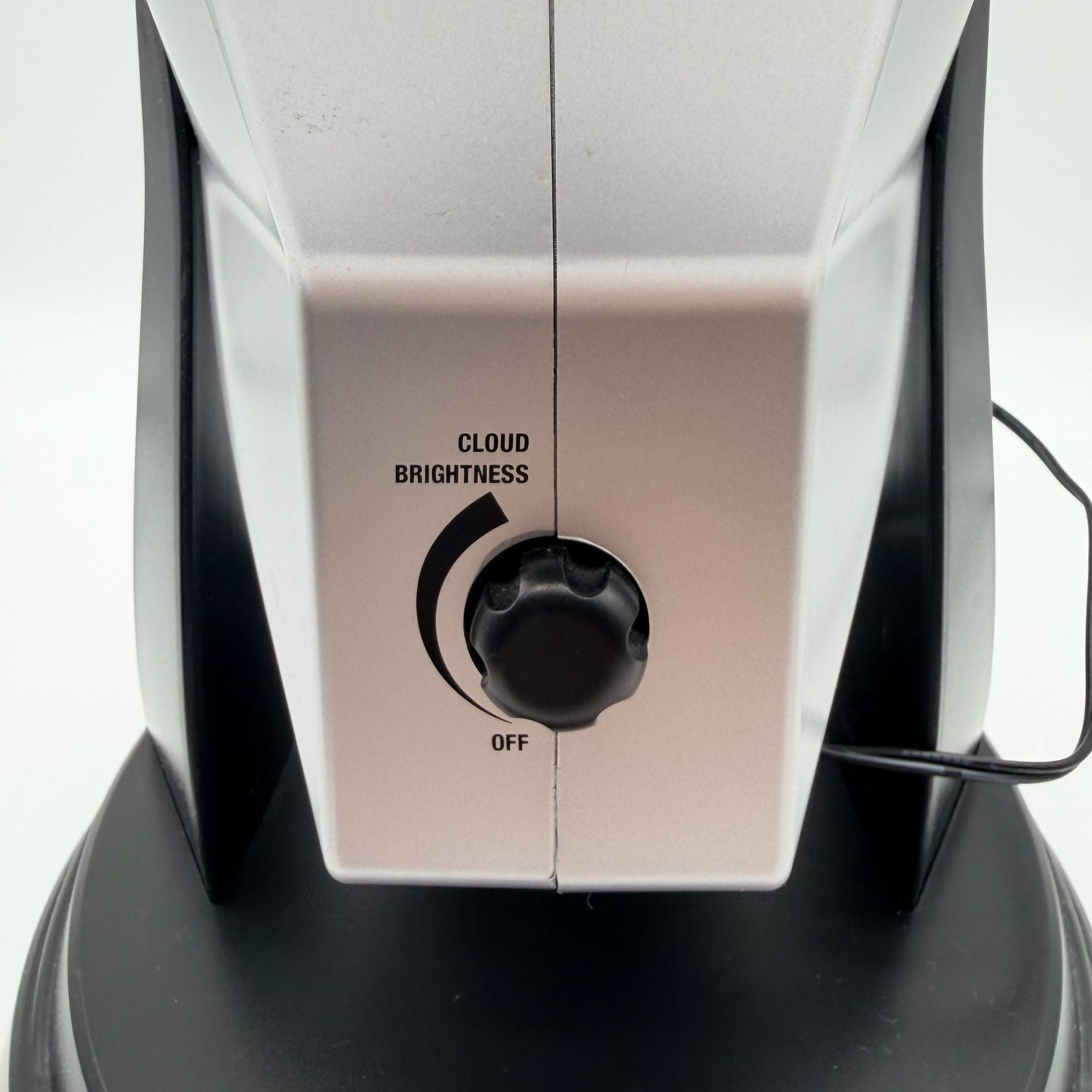Imagine Laser Twilight Projector Model 5106 Silver Star Light Show 5