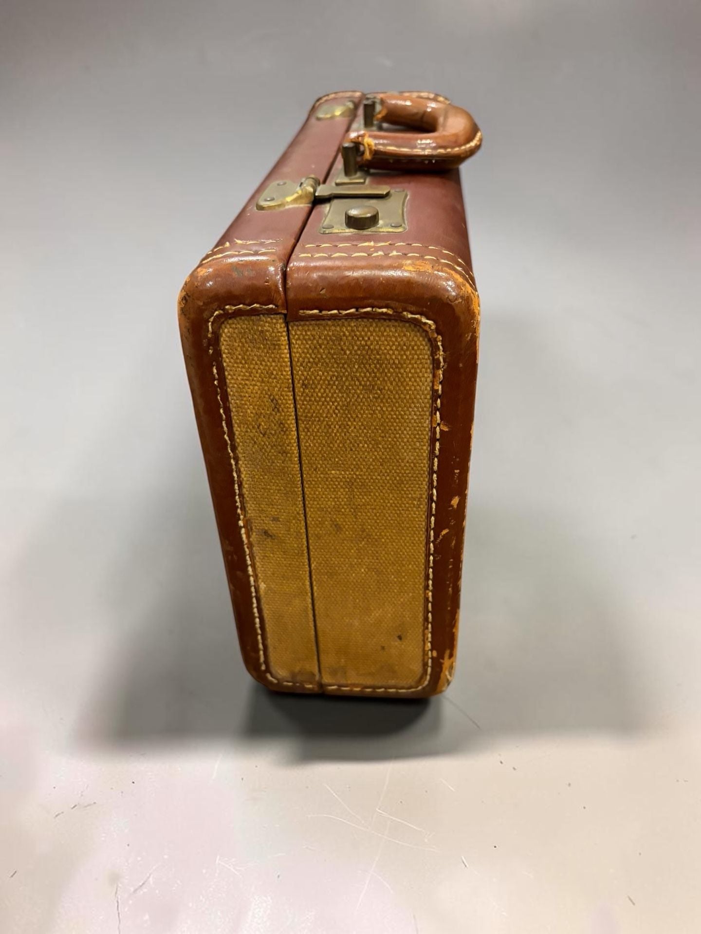 Noblet Paris Wood Bb Clarinet with Hard Case Vintage 7