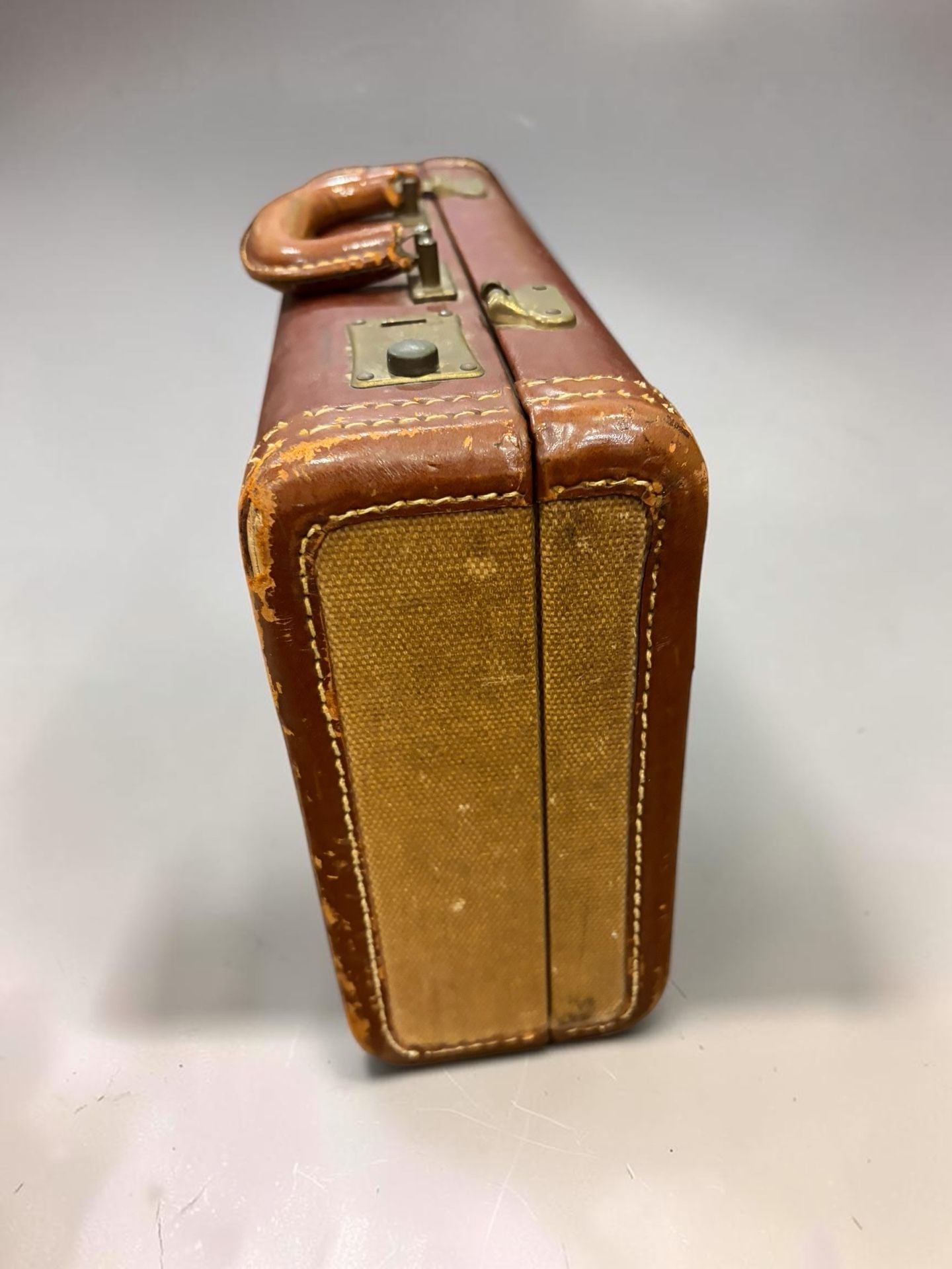 Noblet Paris Wood Bb Clarinet with Hard Case Vintage 8