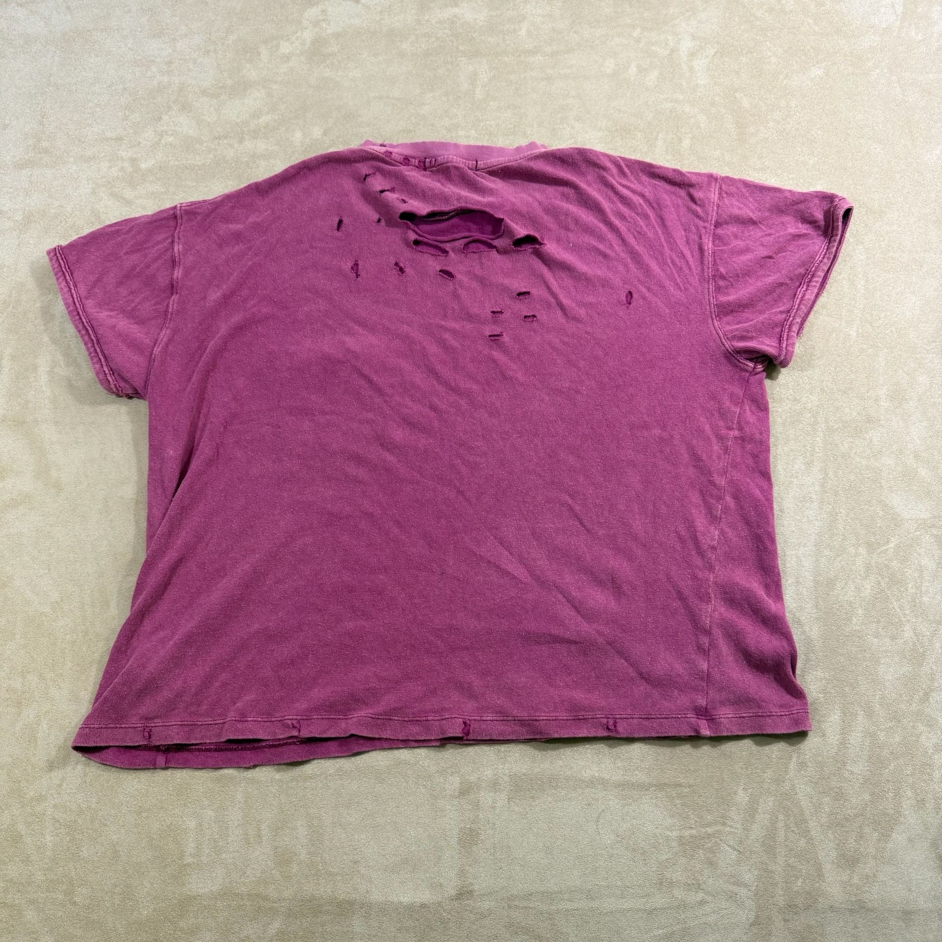We The Free Rubi Tee Size Small Beetroot 3