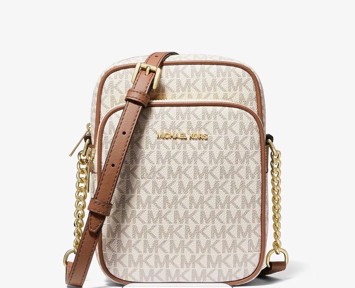 Michael Kors Crossbody Band New 2