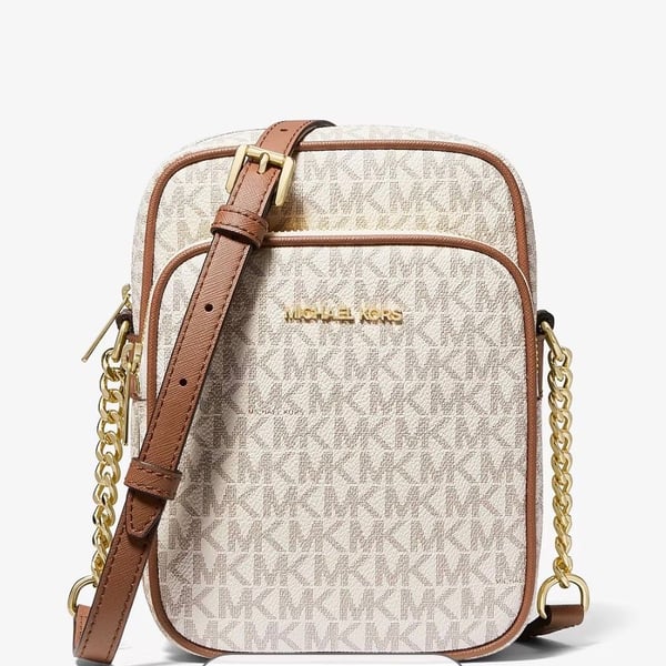 Michael Kors Crossbody Band New