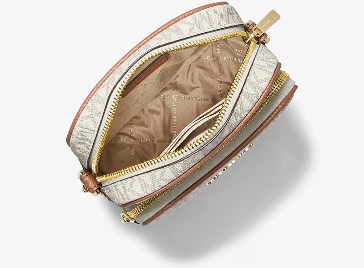 Michael Kors Crossbody Band New 3