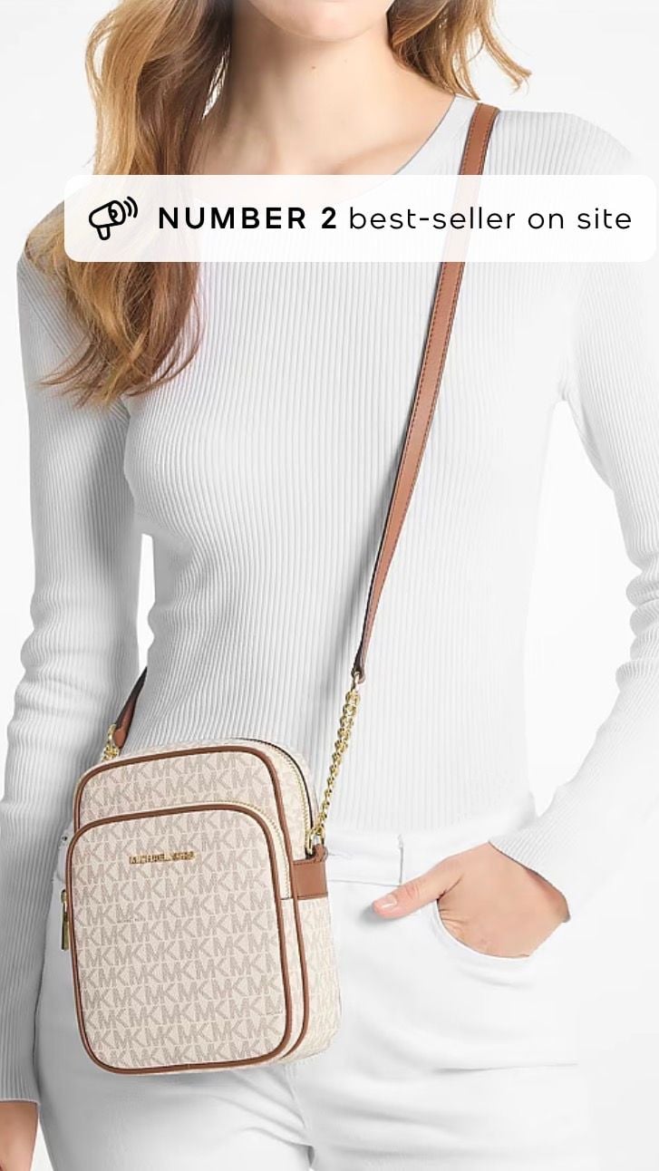 Michael Kors Crossbody Band New 5