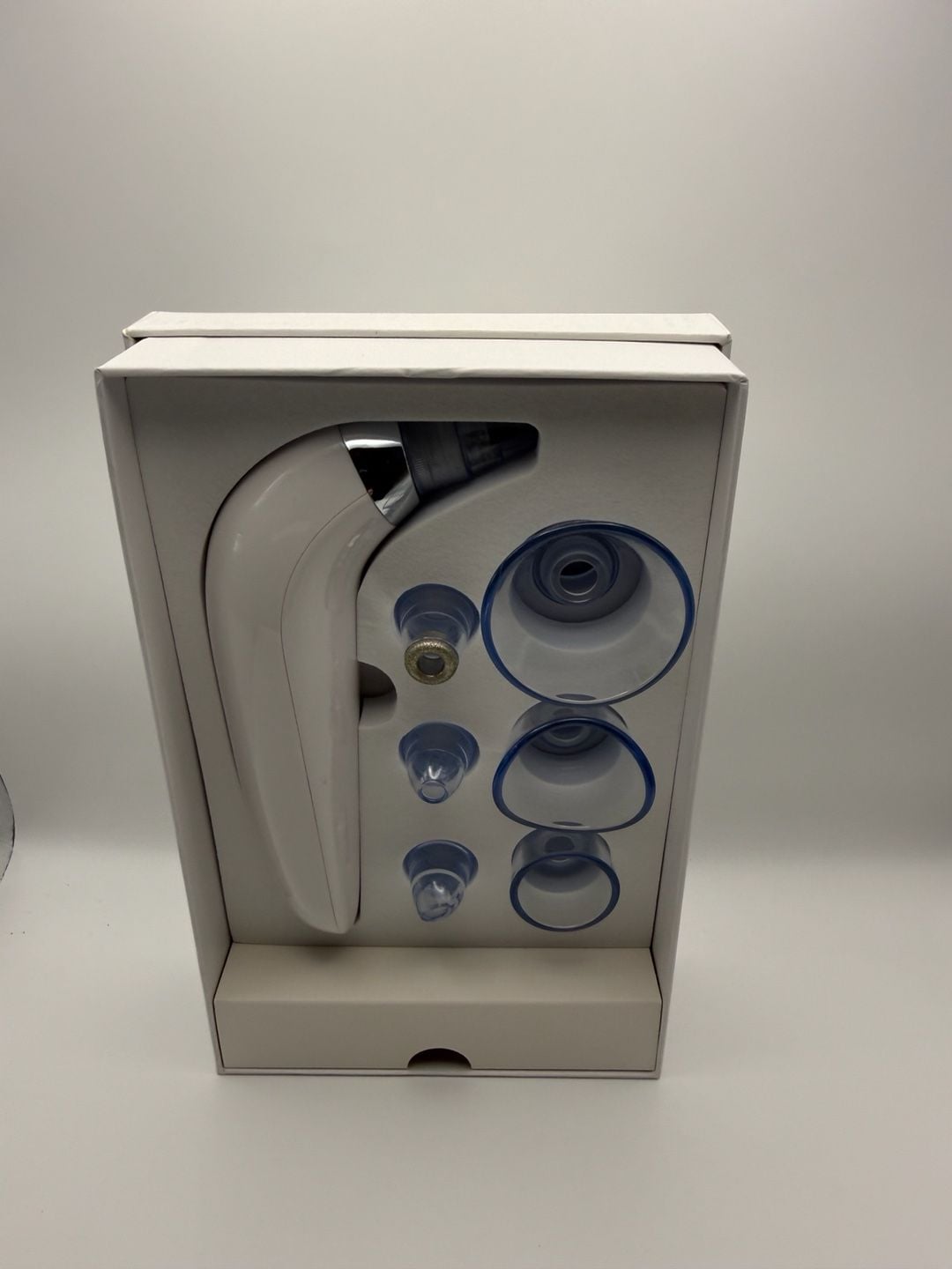 EMAY PLUS Microcrystalline Skin Rejuvenation Massage Device EP-401 1