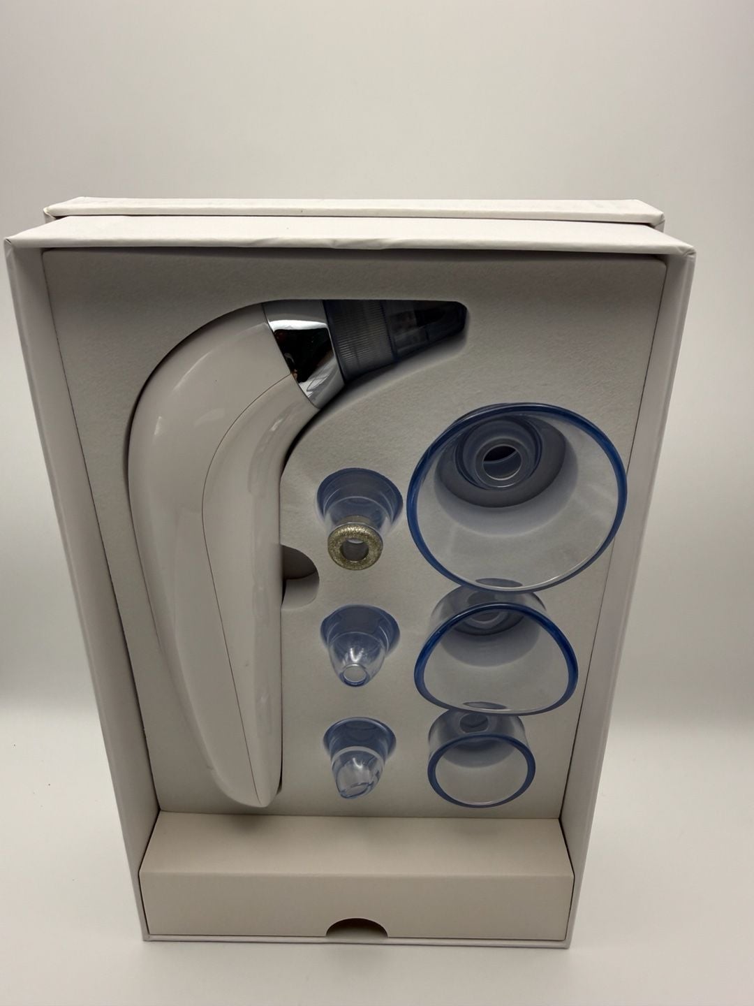 EMAY PLUS Microcrystalline Skin Rejuvenation Massage Device EP-401 2