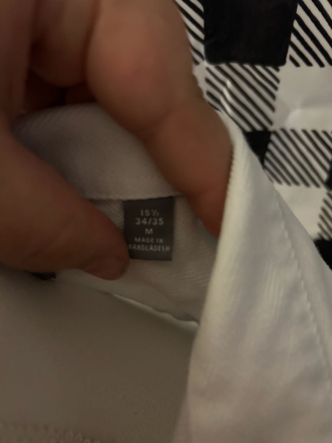 Michael Kors White Crinkle Cotton Long Sleeve Button Down Shirt 10
