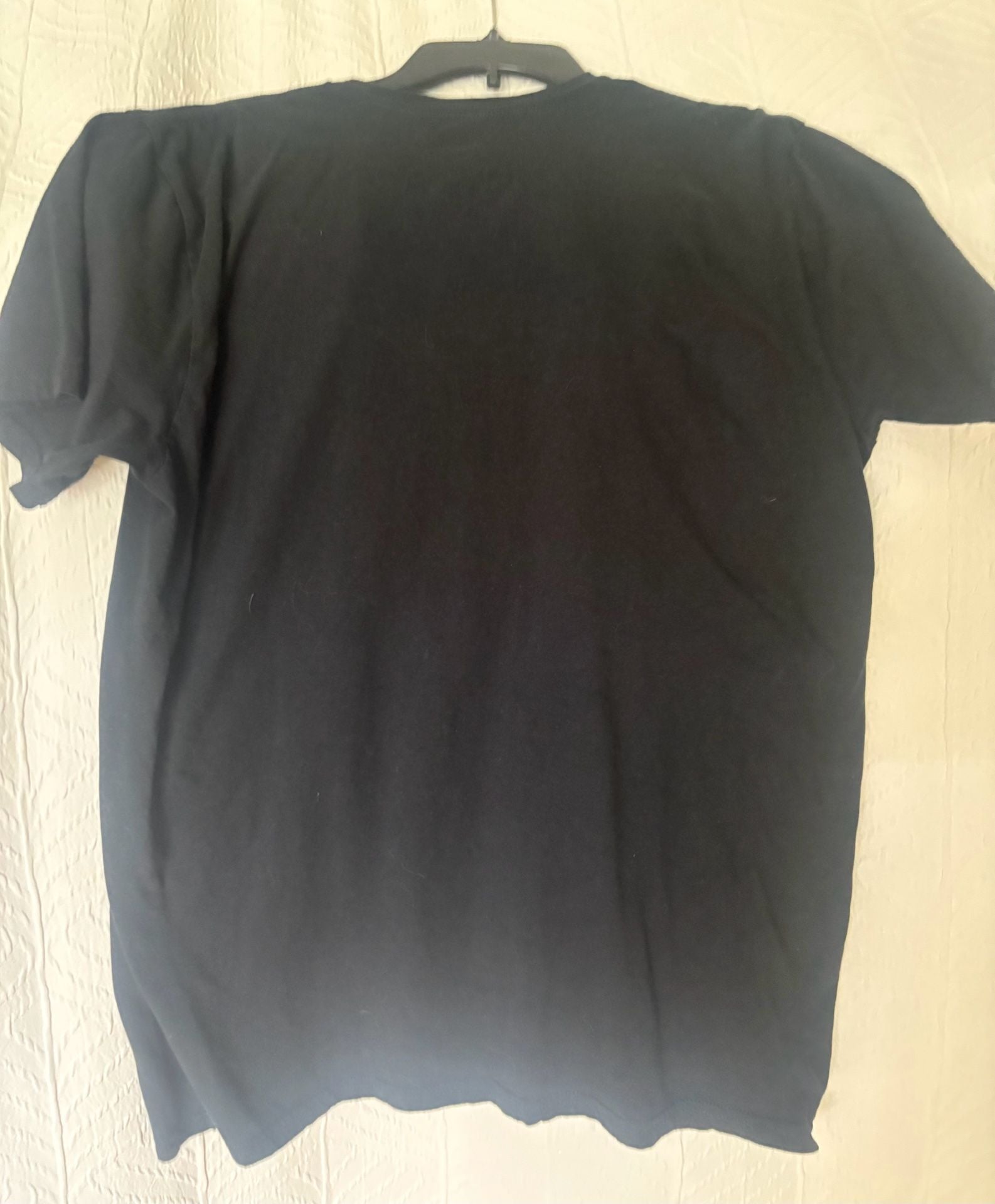 Mattel Barbie Femme And Fierce T-Shirt Size XL Black Graphic Tee 5