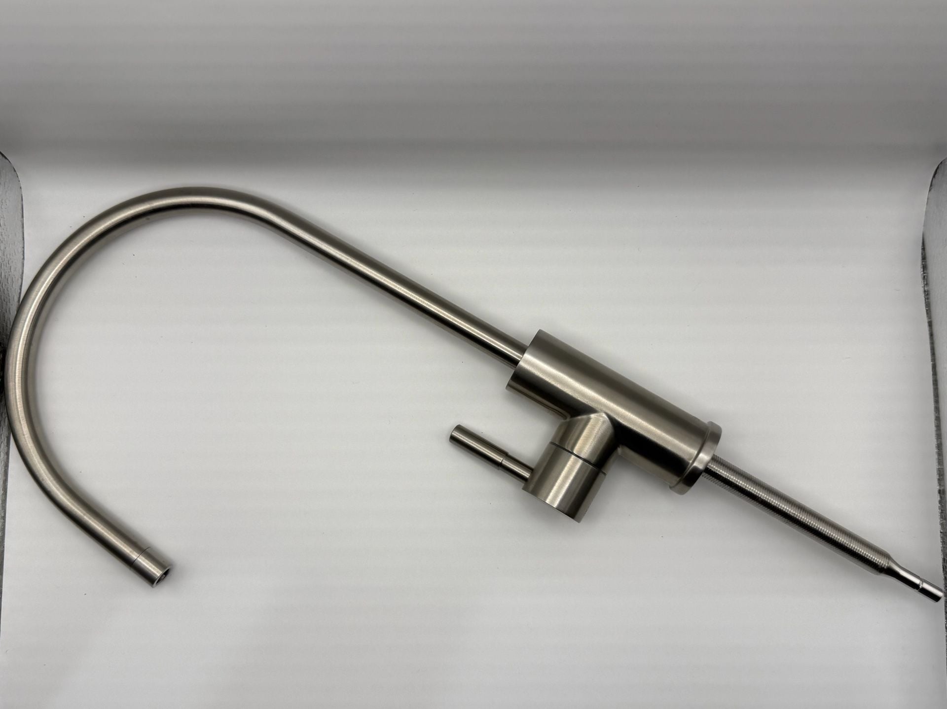 iSpring Drinking Water Faucet Brushed Stainless Steel Reverse Osmosis Tap 1