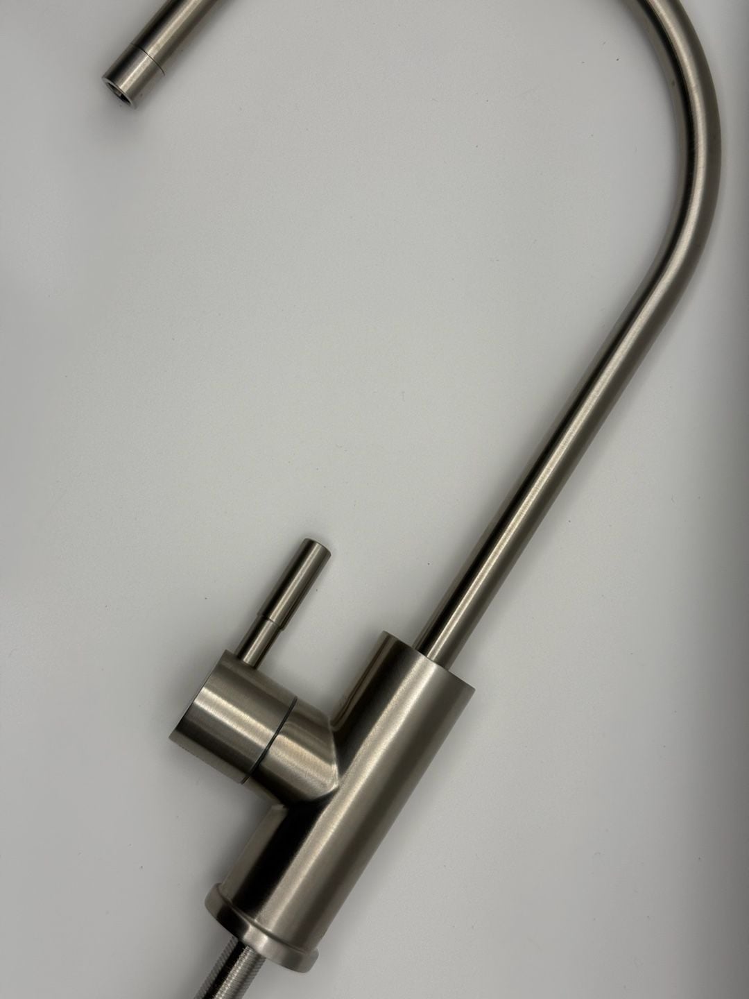 iSpring Drinking Water Faucet Brushed Stainless Steel Reverse Osmosis Tap 2