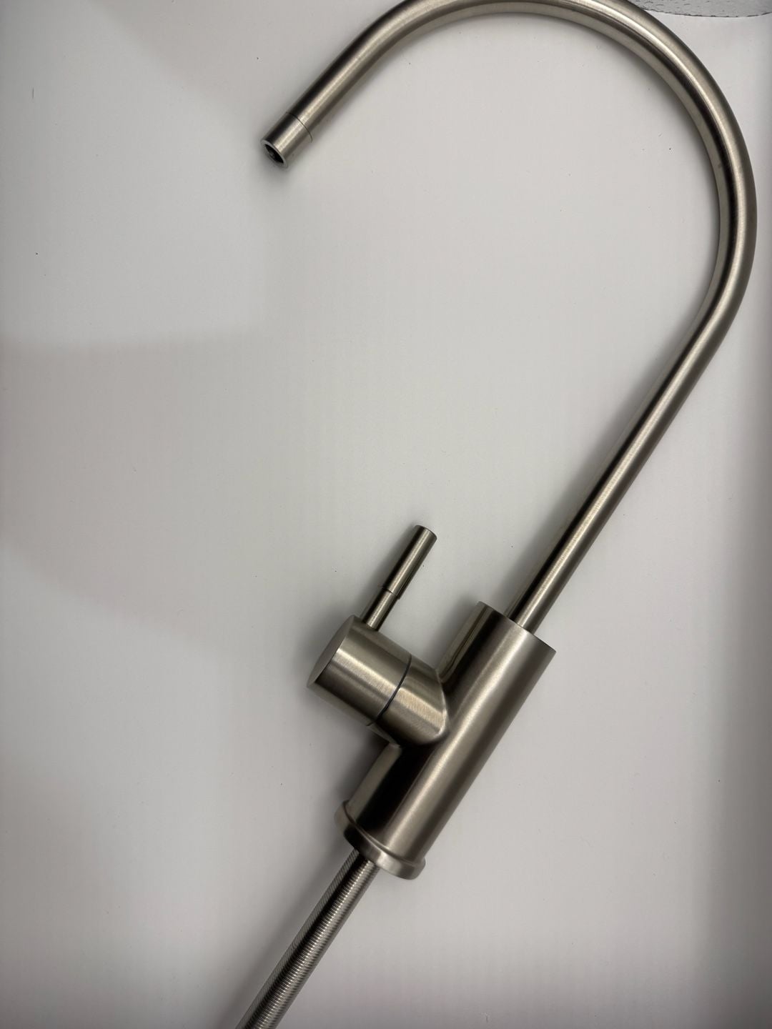 iSpring Drinking Water Faucet Brushed Stainless Steel Reverse Osmosis Tap 3