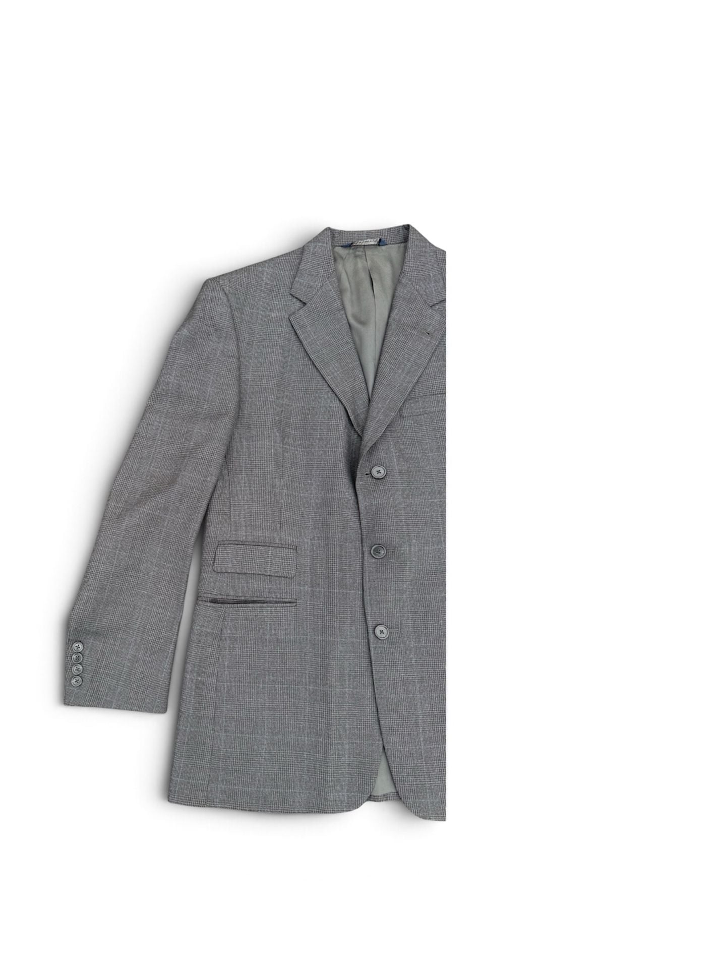 Vintage Burberrys Wool Blazer Size 40R
Rare item  9