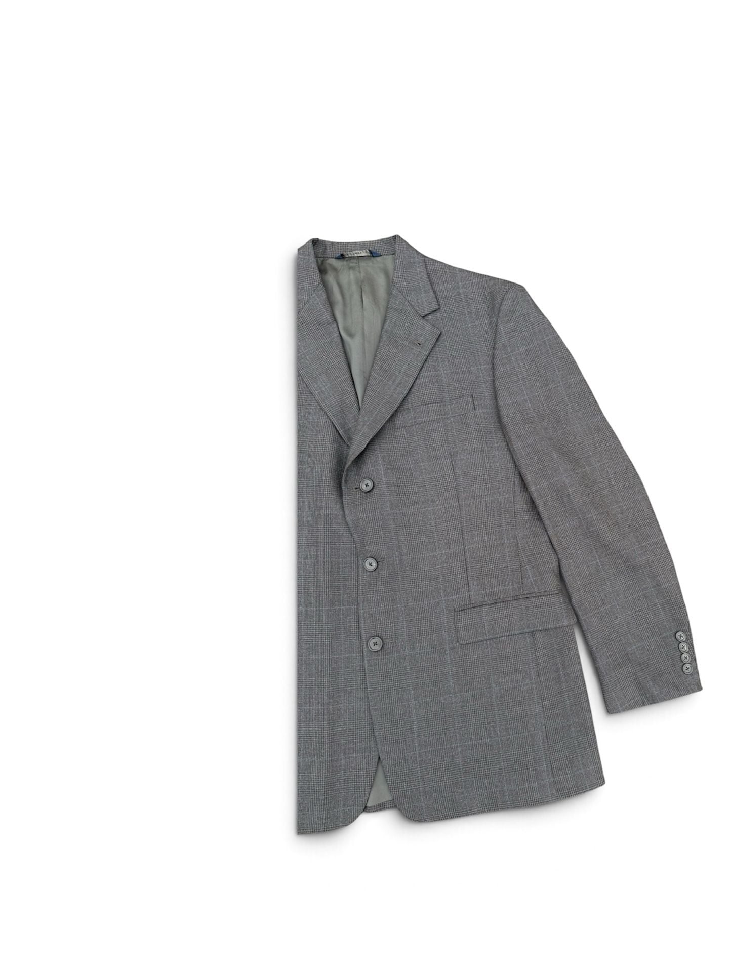 Vintage Burberrys Wool Blazer Size 40R
Rare item  10