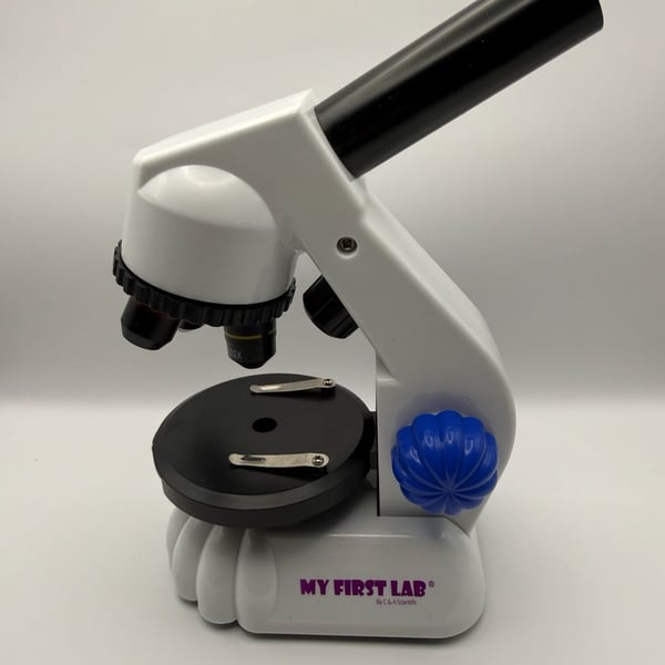 My First Lab Duo Scope MFL-20 Compound Microscope