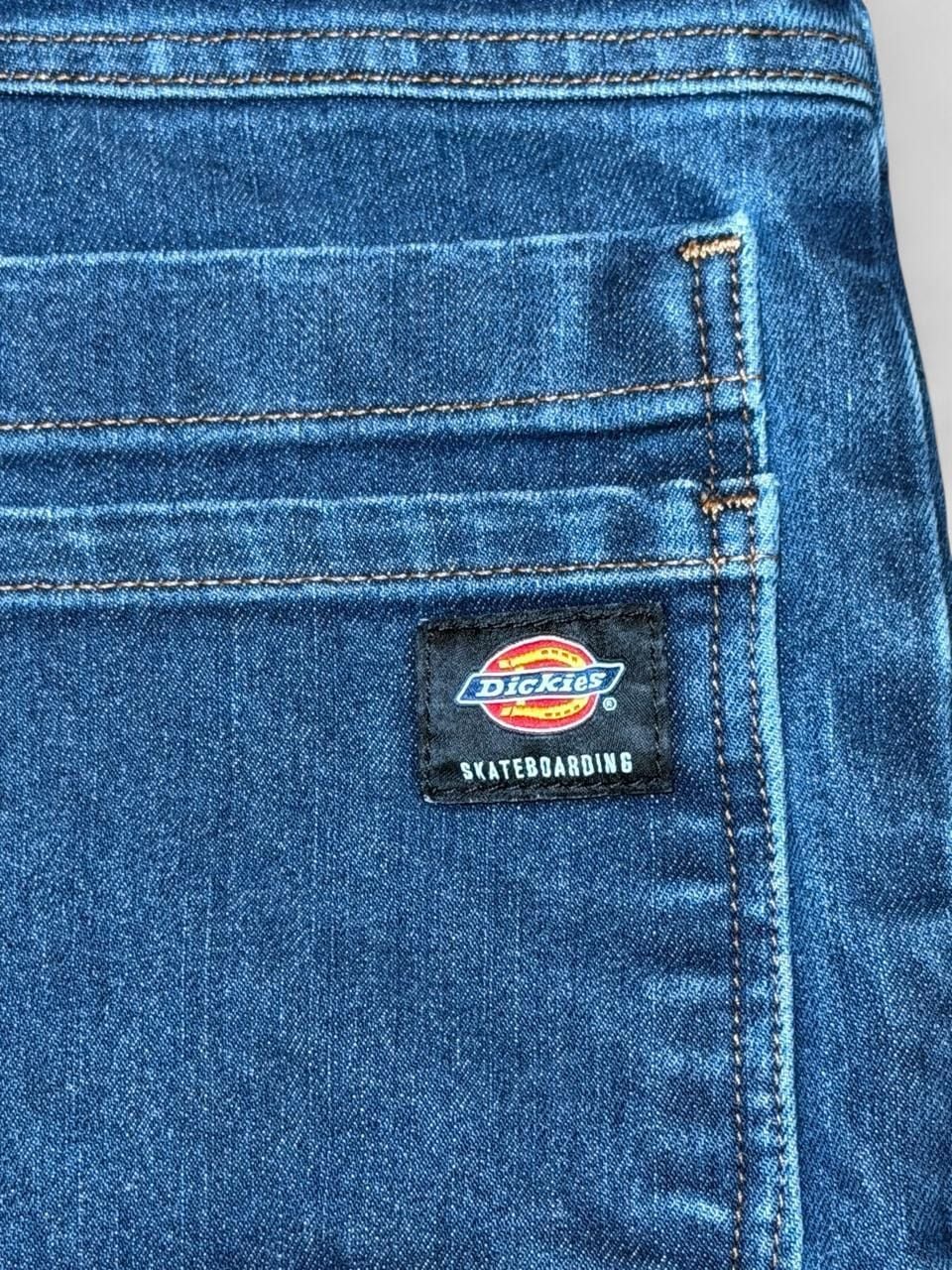 Dickies Skateboard Carpenter Jeans Size 32x32 Blue 7