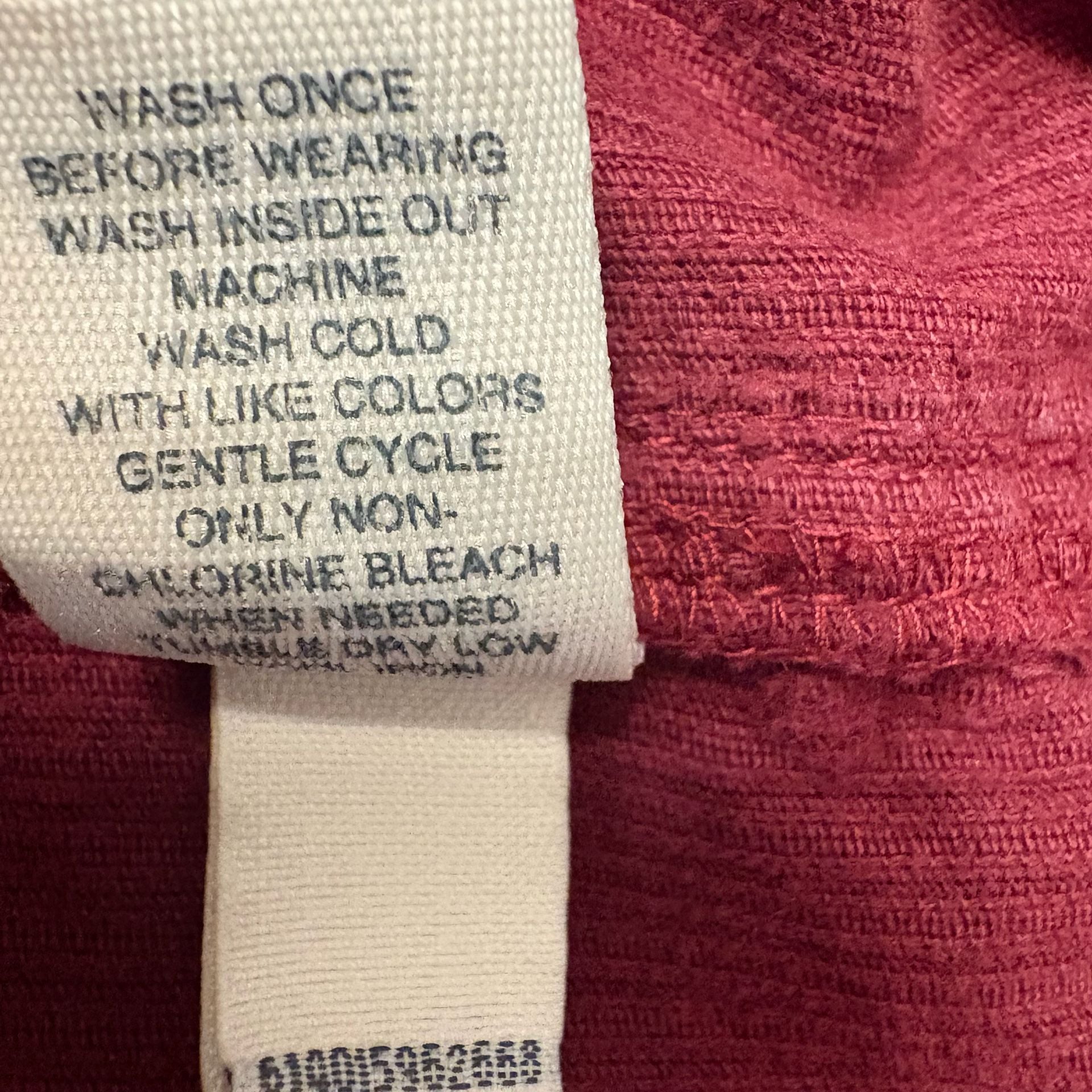 Mudd Y2K Burgundy Corduroy Jacket Womens Medium Hooded Knit Sleeves Indie Sleeze 11