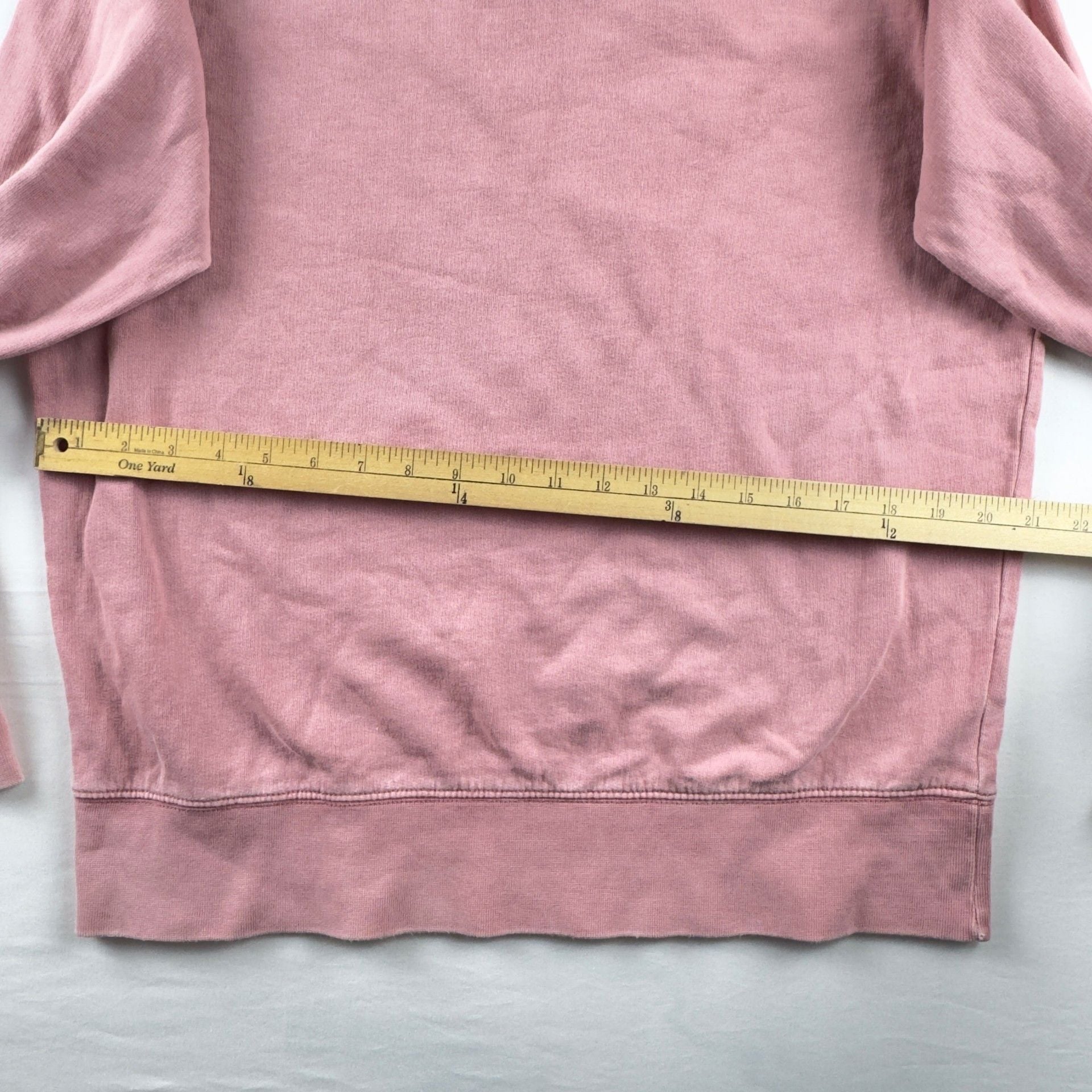 American Eagle Super Soft Crewneck Sweatshirt Pink 5