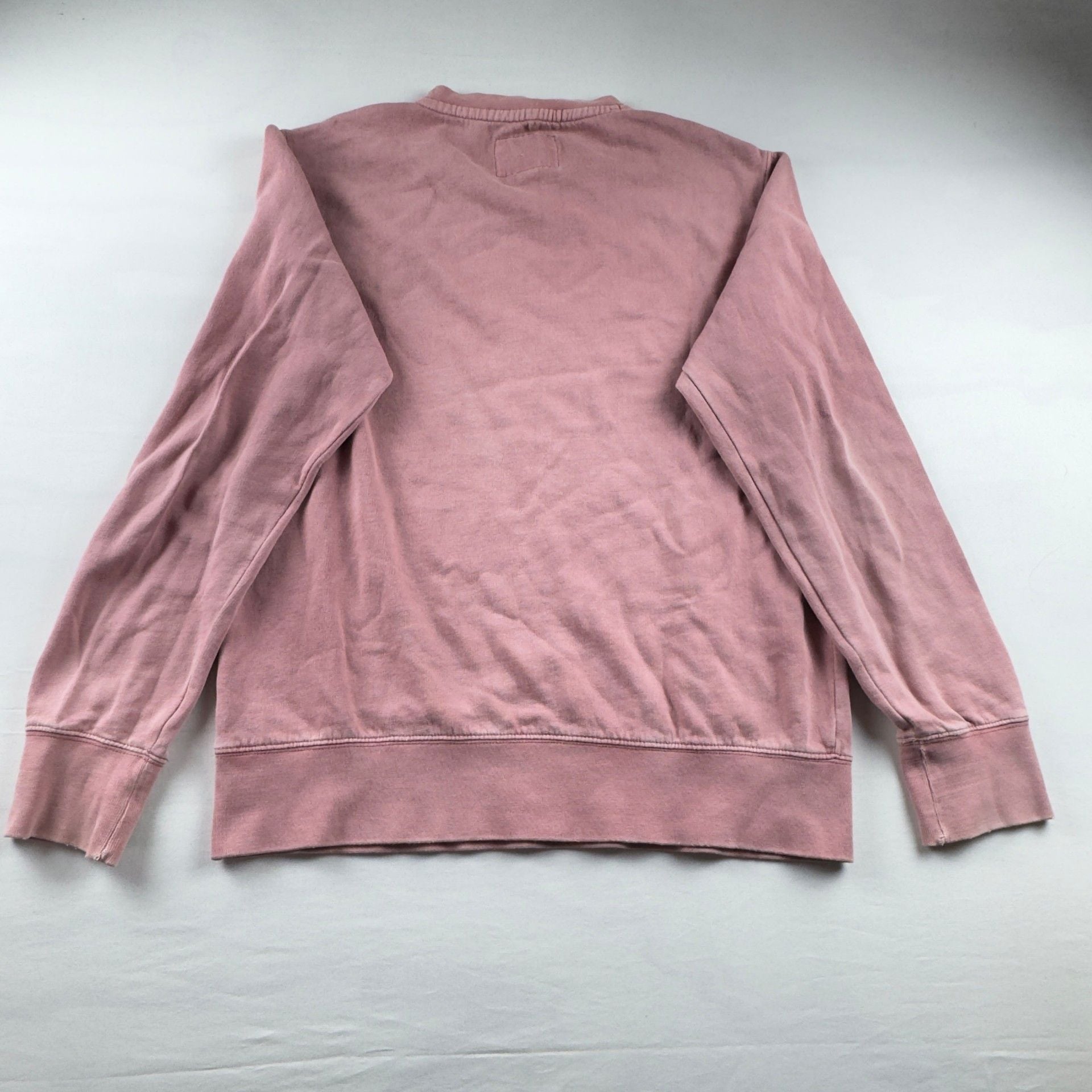 American Eagle Super Soft Crewneck Sweatshirt Pink 7