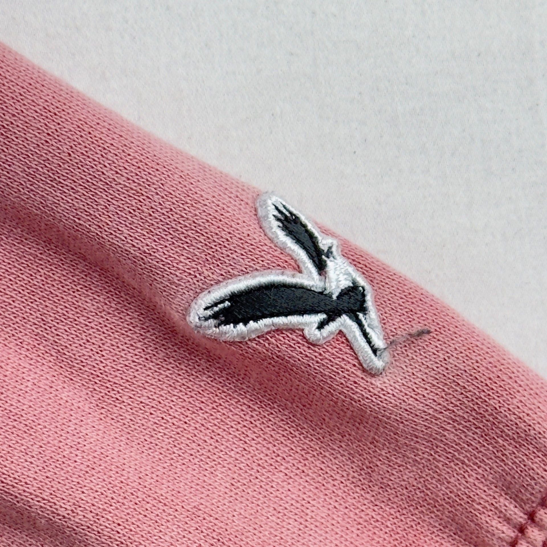 American Eagle Super Soft Crewneck Sweatshirt Pink 8