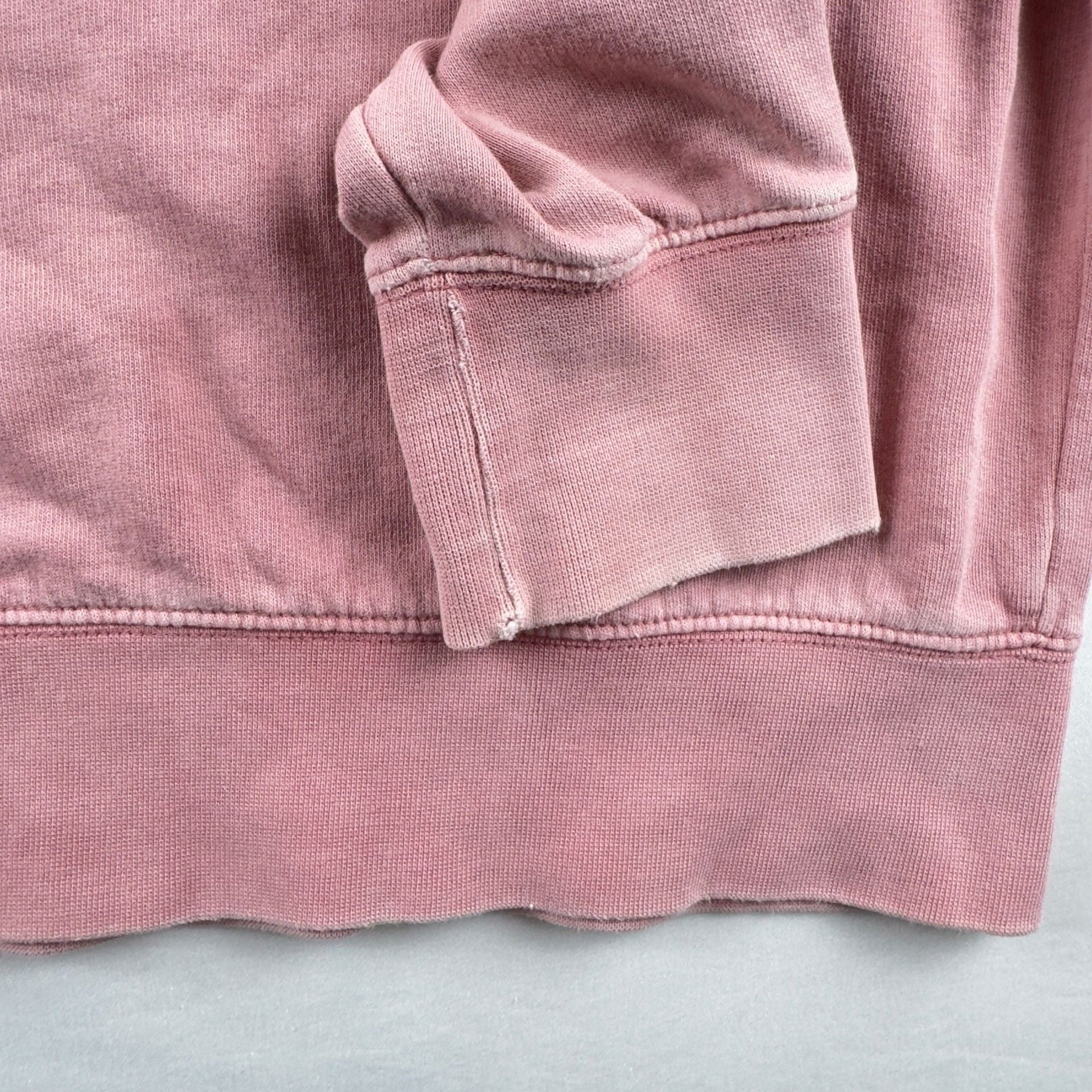 American Eagle Super Soft Crewneck Sweatshirt Pink 10