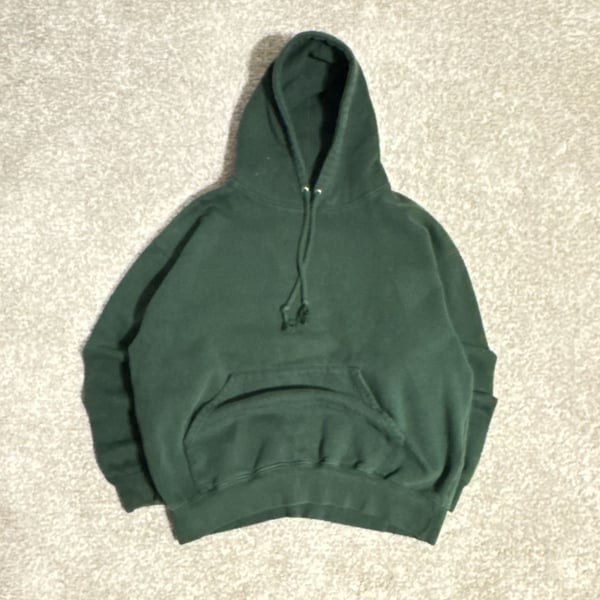St. John's Bay Hoodie Dark Green Pullover Fleece