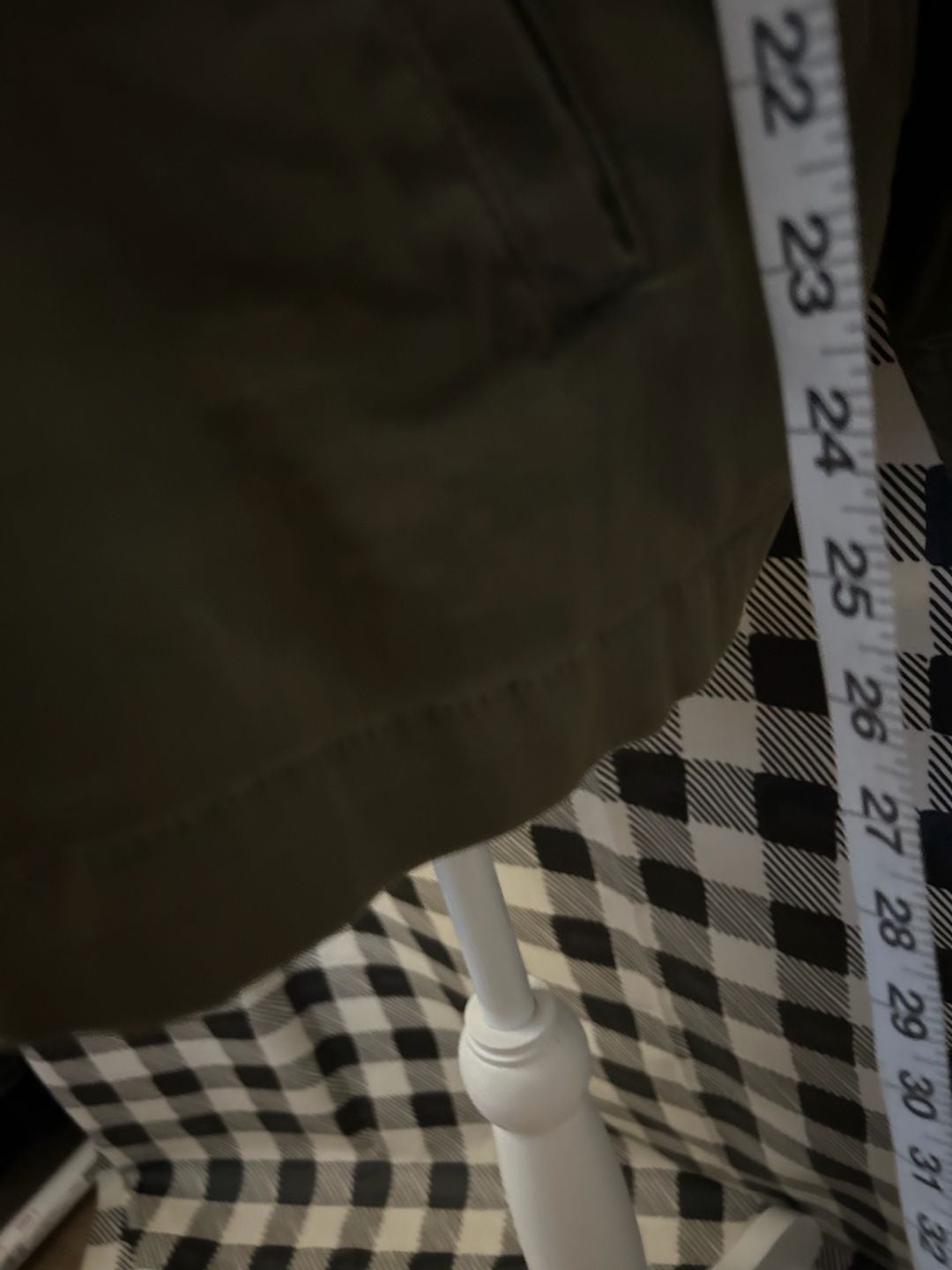Sonoma Olive Green Utility Jacket 8