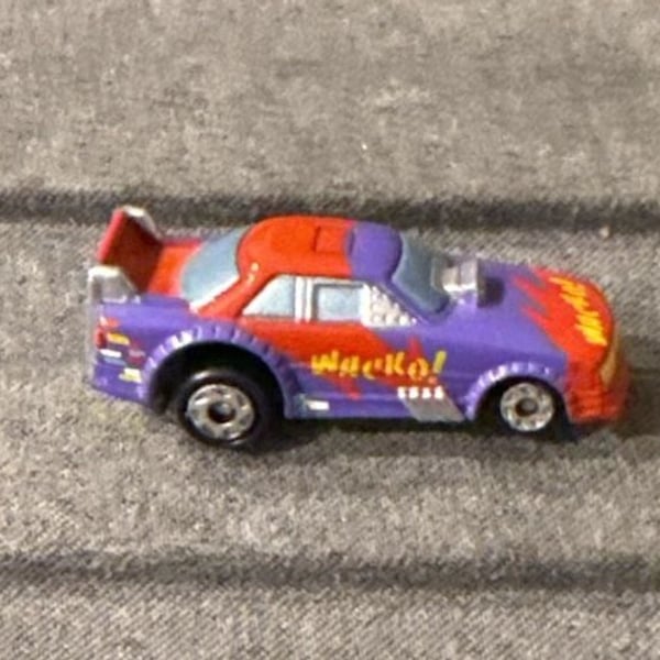 Micro Machines 90s Ford Wacko Thunderbird Funny Car Vintage