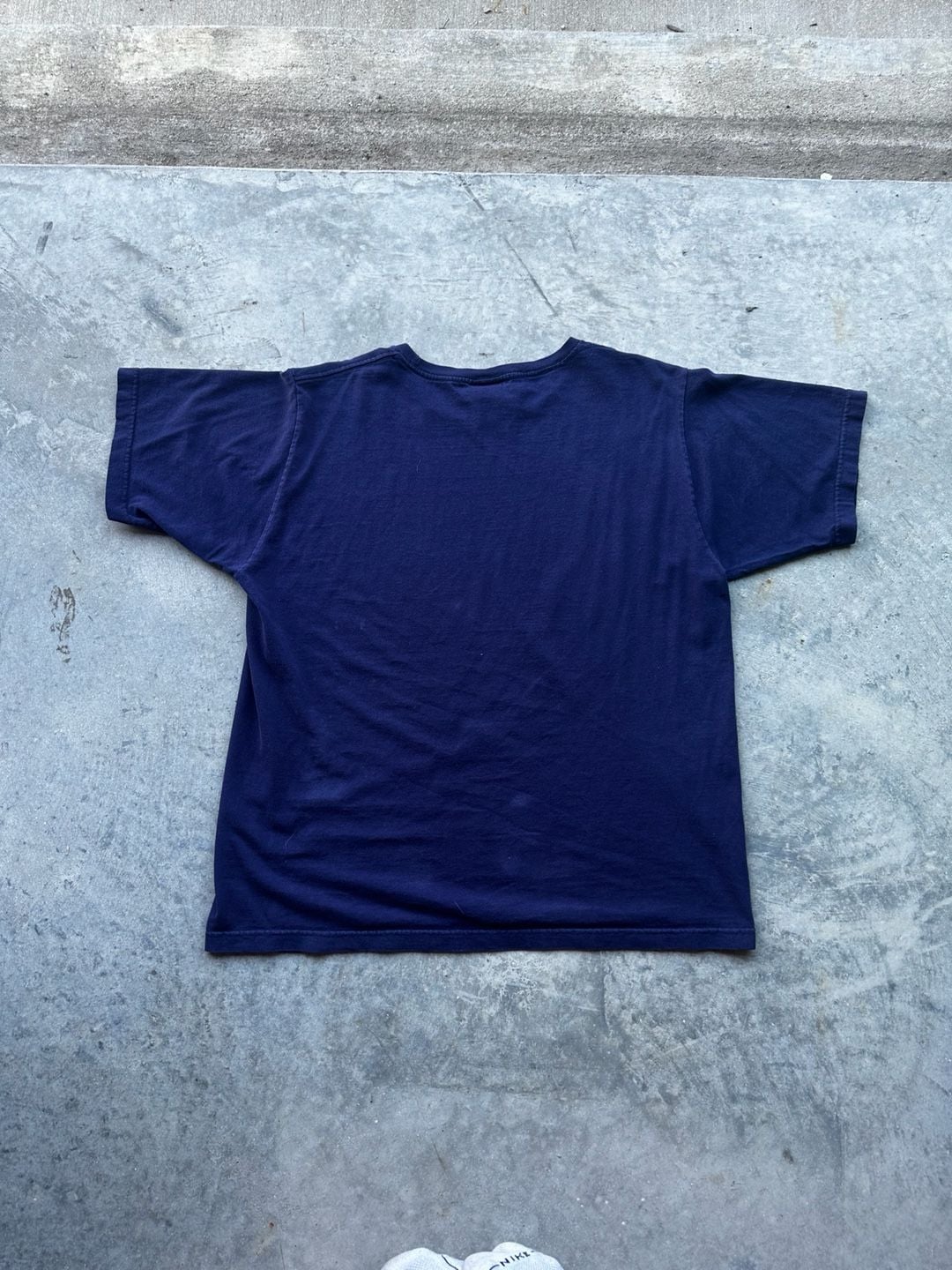 Pooh Winnie the Pooh T-Shirt Size X(14W/16W) Navy Forever Friends 2