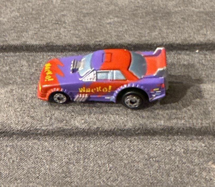 Micro Machines 90s Ford Wacko Thunderbird Funny Car Vintage 2