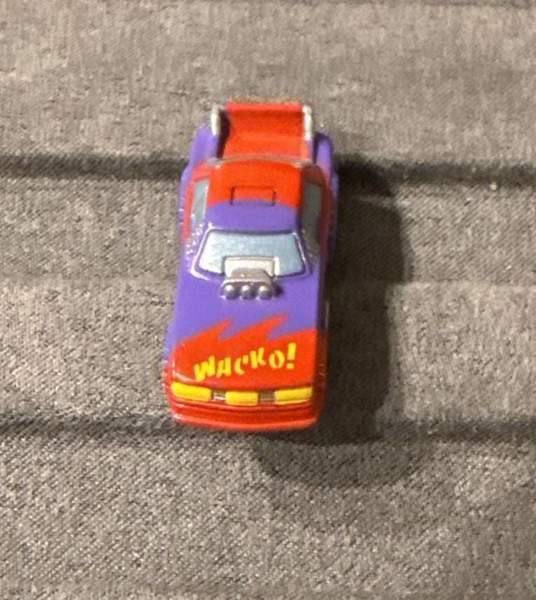 Micro Machines 90s Ford Wacko Thunderbird Funny Car Vintage 3