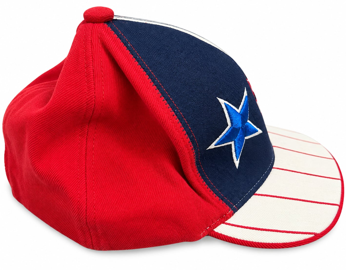 City Hunter Philadelphia Phillies Cowboys Pinwheel Hat Size S/M 3