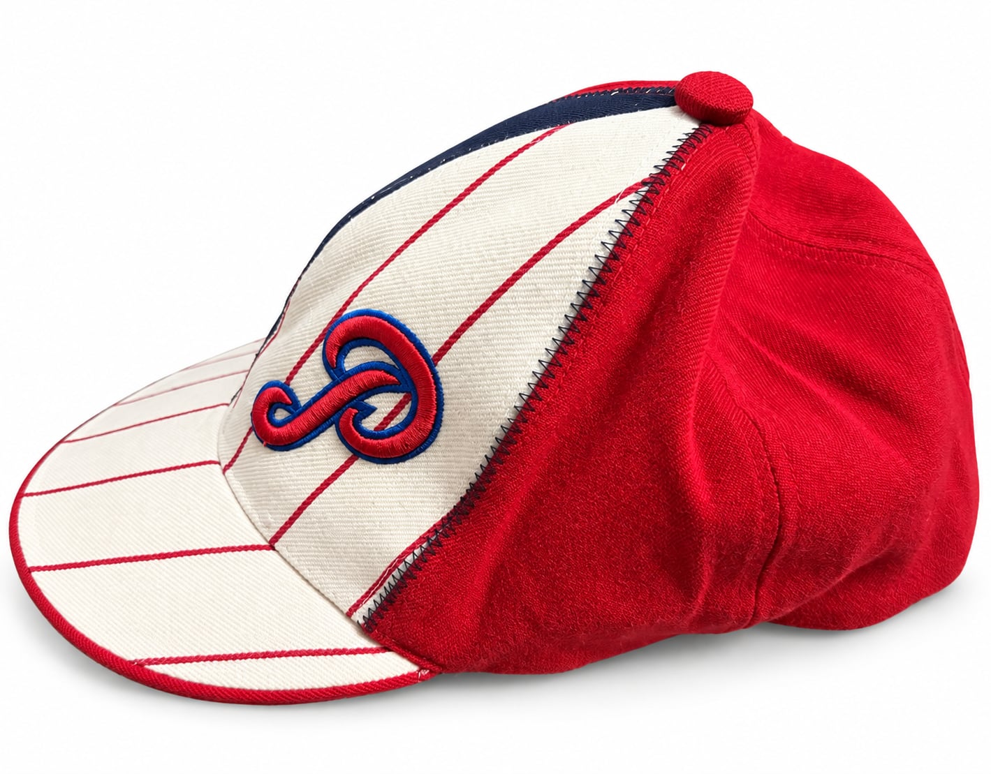 City Hunter Philadelphia Phillies Cowboys Pinwheel Hat Size S/M 4