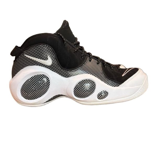 Nike Air Zoom Flight 95 Black Metallic Silver
Jason Kidd