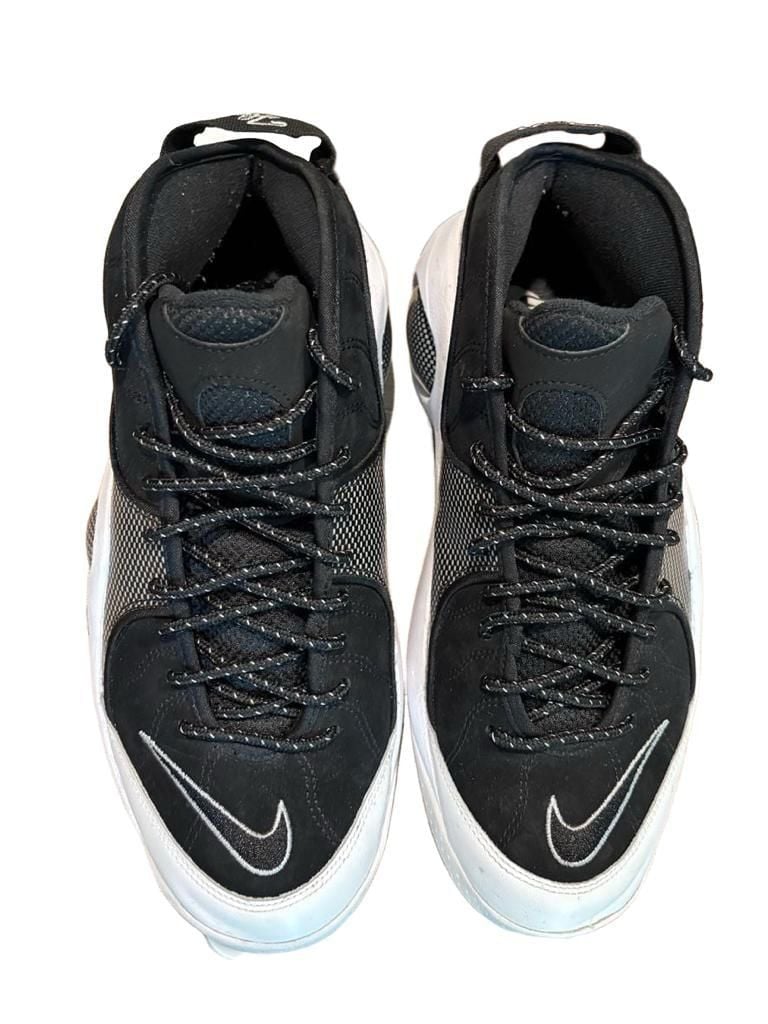 Nike Air Zoom Flight 95 Black Metallic Silver
Jason Kidd 4