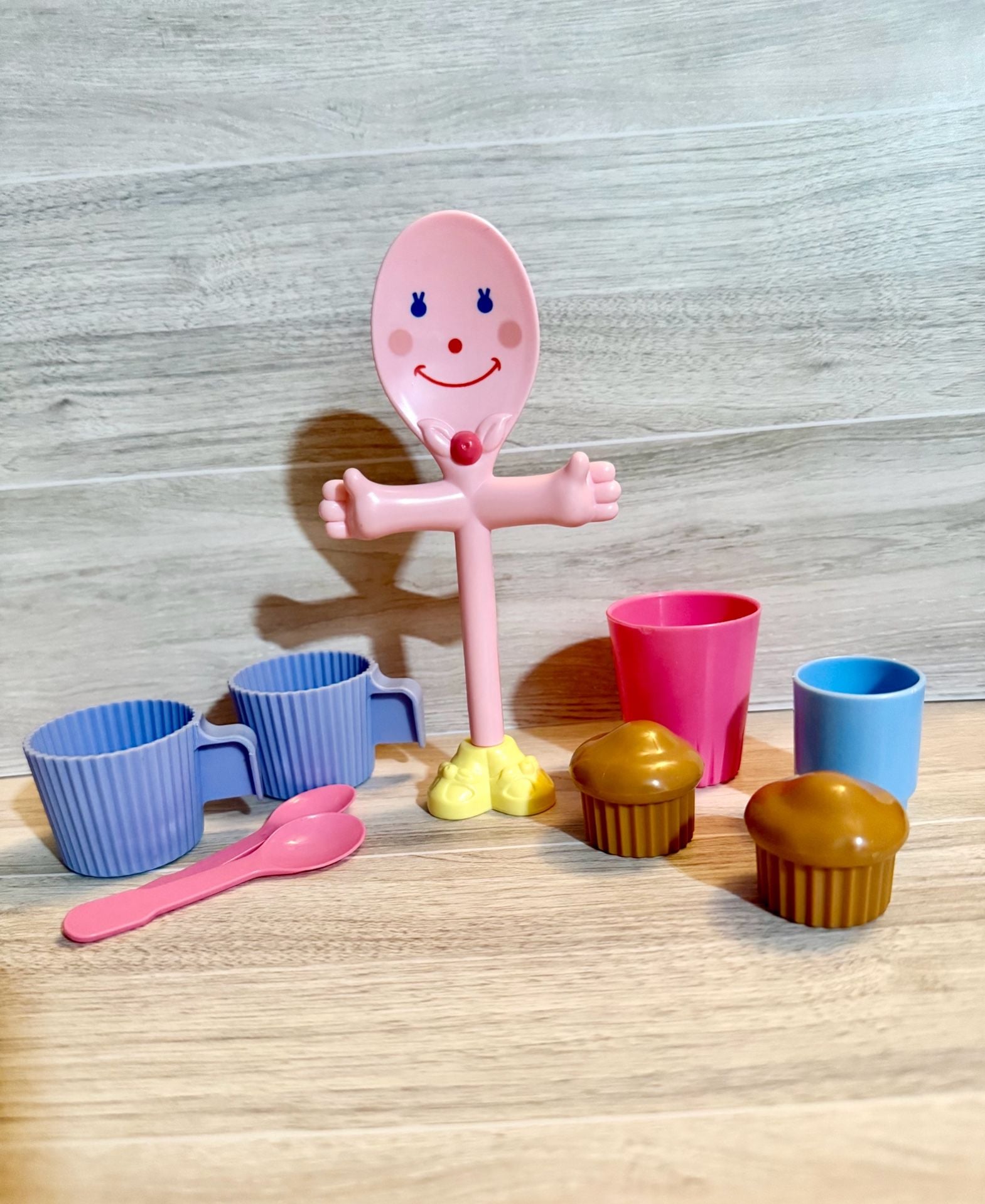 Cherry Merry Muffin Time N Bake Playset Accessories 1
