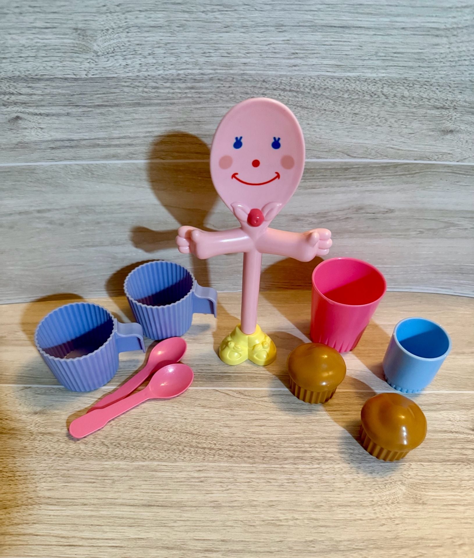 Cherry Merry Muffin Time N Bake Playset Accessories 2