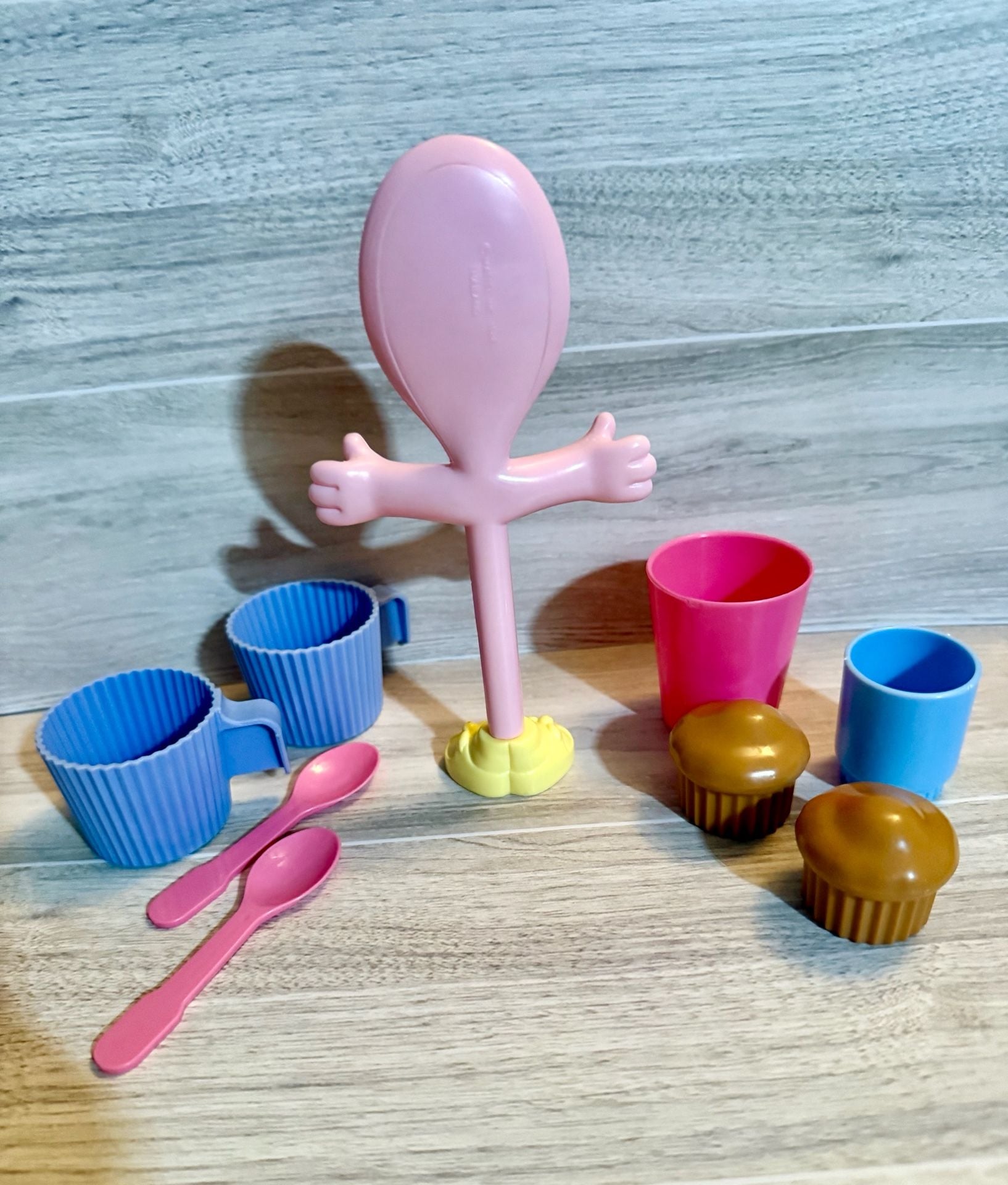 Cherry Merry Muffin Time N Bake Playset Accessories 3