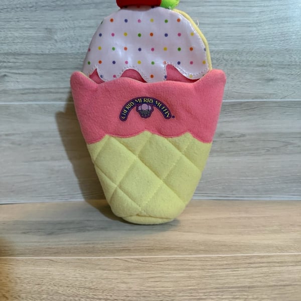 Cherry Merry Muffin Sundae Sleeper Pouch