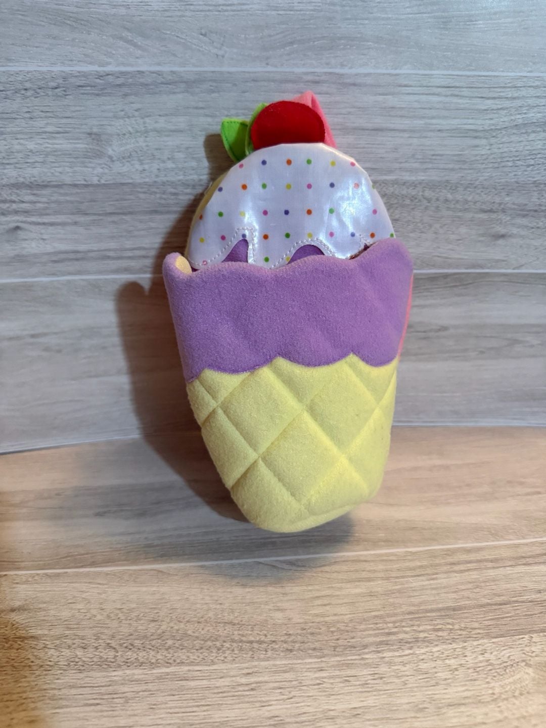 Cherry Merry Muffin Sundae Sleeper Pouch 3