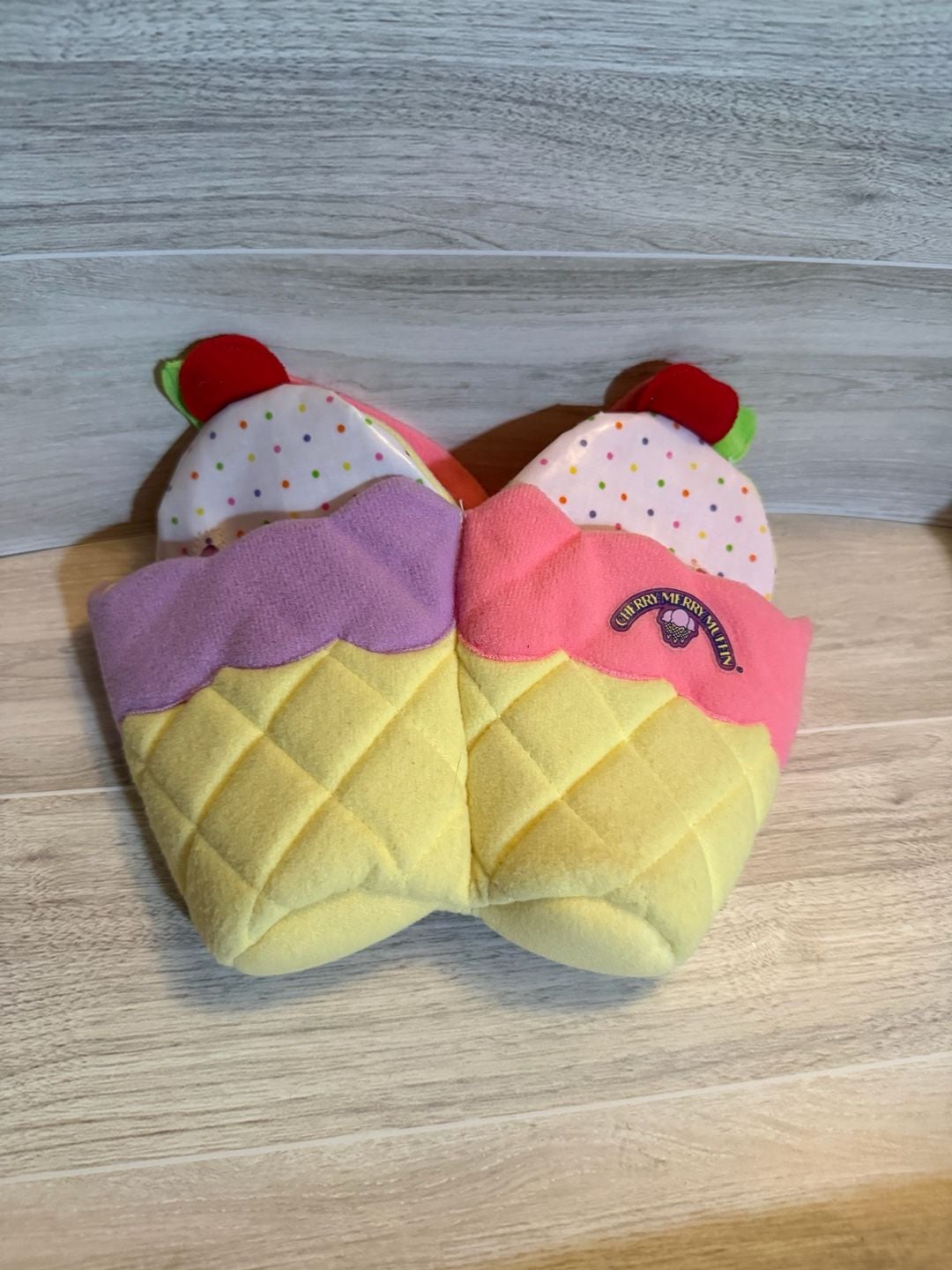 Cherry Merry Muffin Sundae Sleeper Pouch 4