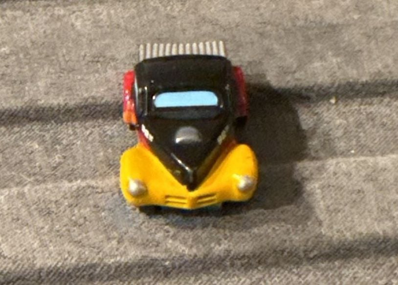 Galoob Micro Machines '41 Willys Pickup Truck Diecast Toy 2