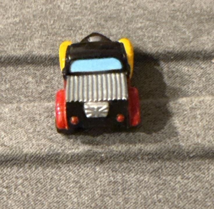 Galoob Micro Machines '41 Willys Pickup Truck Diecast Toy 4