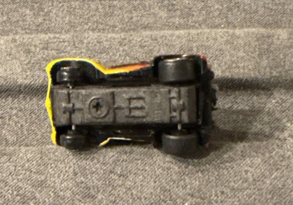Galoob Micro Machines '41 Willys Pickup Truck Diecast Toy 6