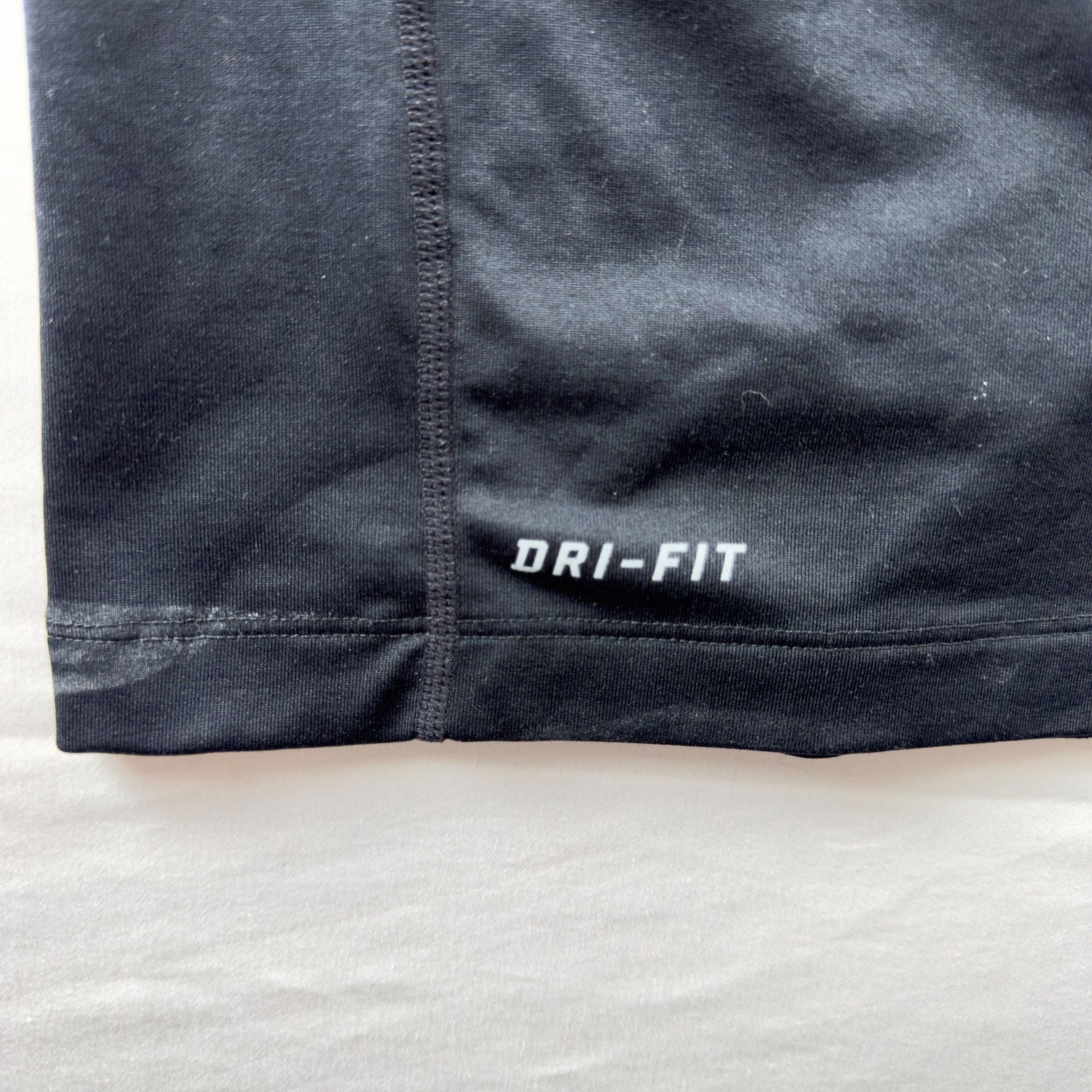 Nike Pro Combat Dri-FIT Long Sleeve Mock Neck Shirt 8