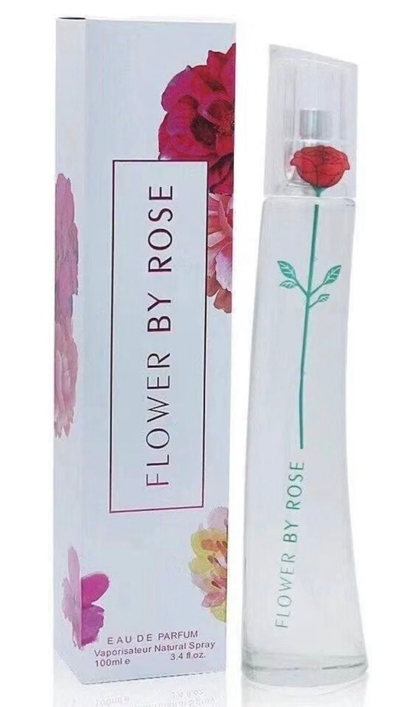 Secret Plus Flower By Rose Eau De Parfum 3.4 Fl. Oz. 1