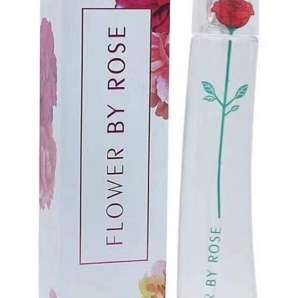 Secret Plus Flower By Rose Eau De Parfum 3.4 Fl. Oz.