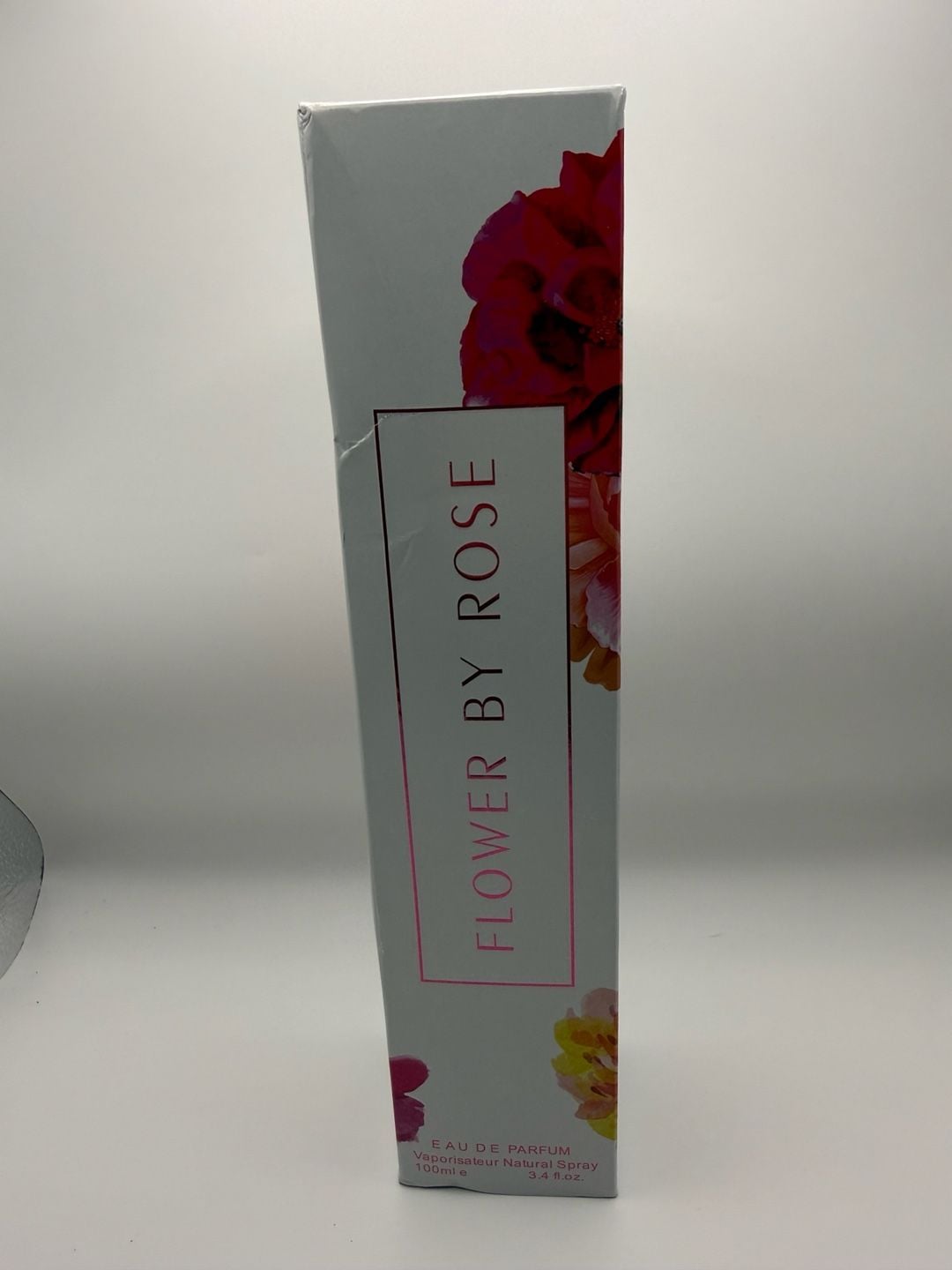 Secret Plus Flower By Rose Eau De Parfum 3.4 Fl. Oz. 2
