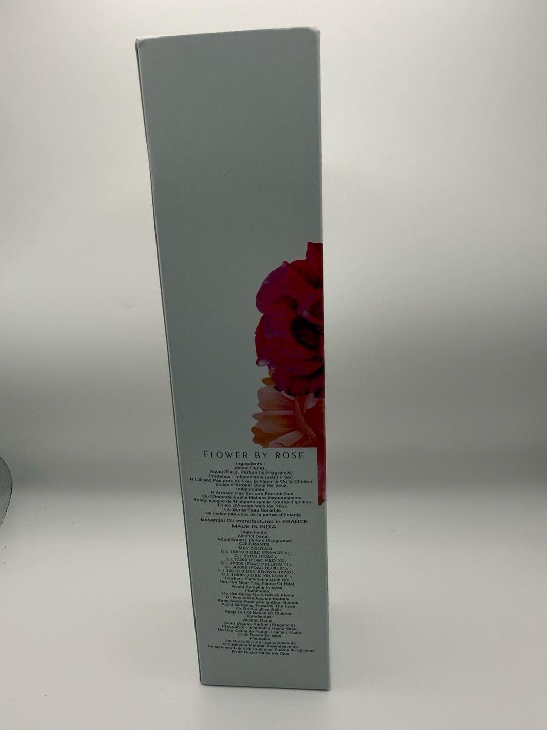 Secret Plus Flower By Rose Eau De Parfum 3.4 Fl. Oz. 3