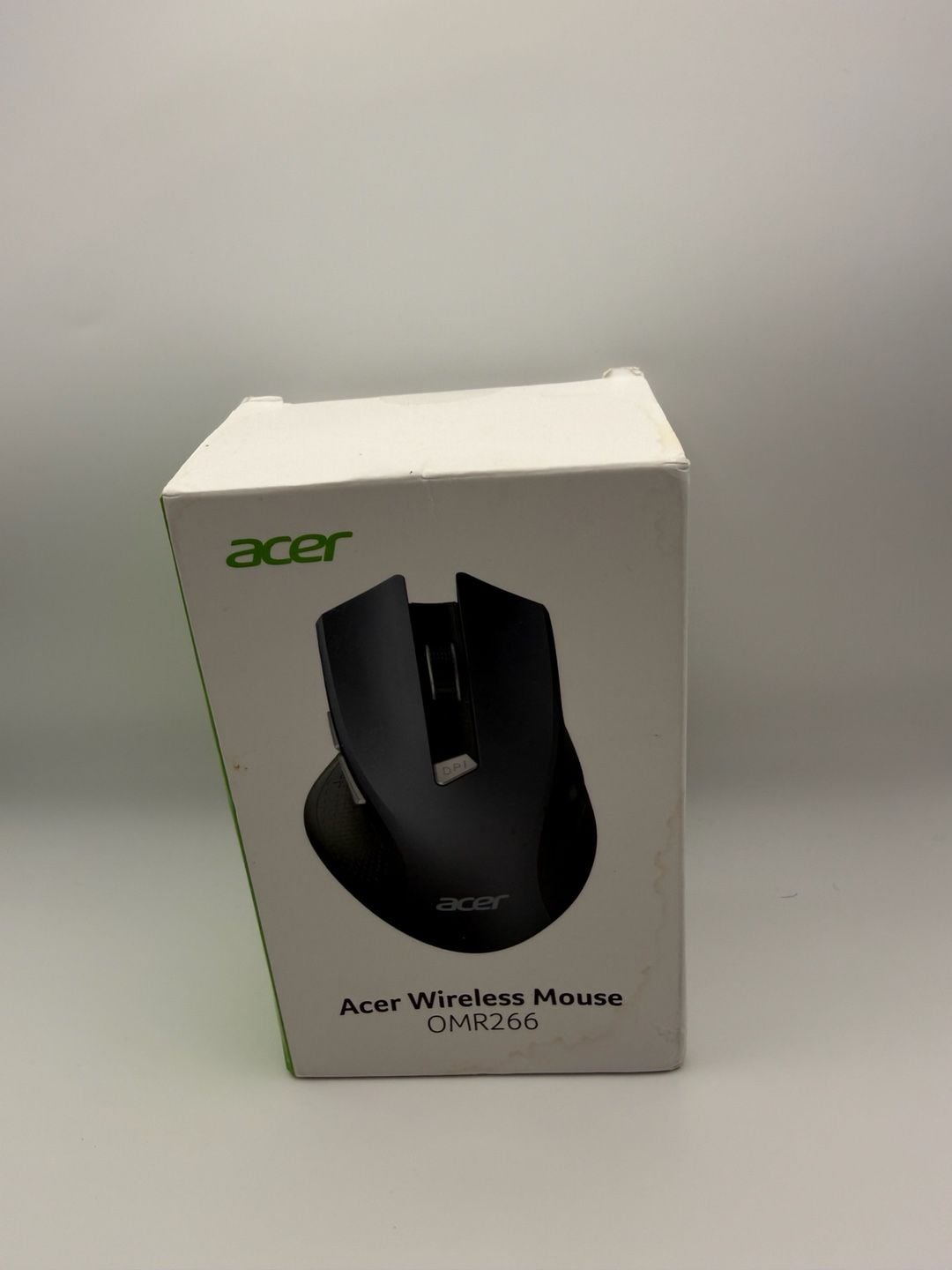 Acer Wireless Mouse OMR266 2.4GHz USB Ergonomic 2